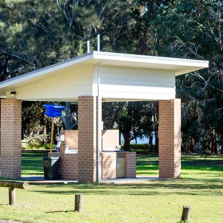 Budgewoi Holiday Park Bagian luar foto
