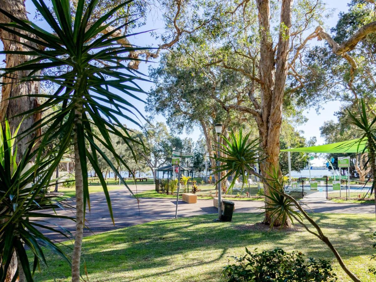 Budgewoi Holiday Park Bagian luar foto