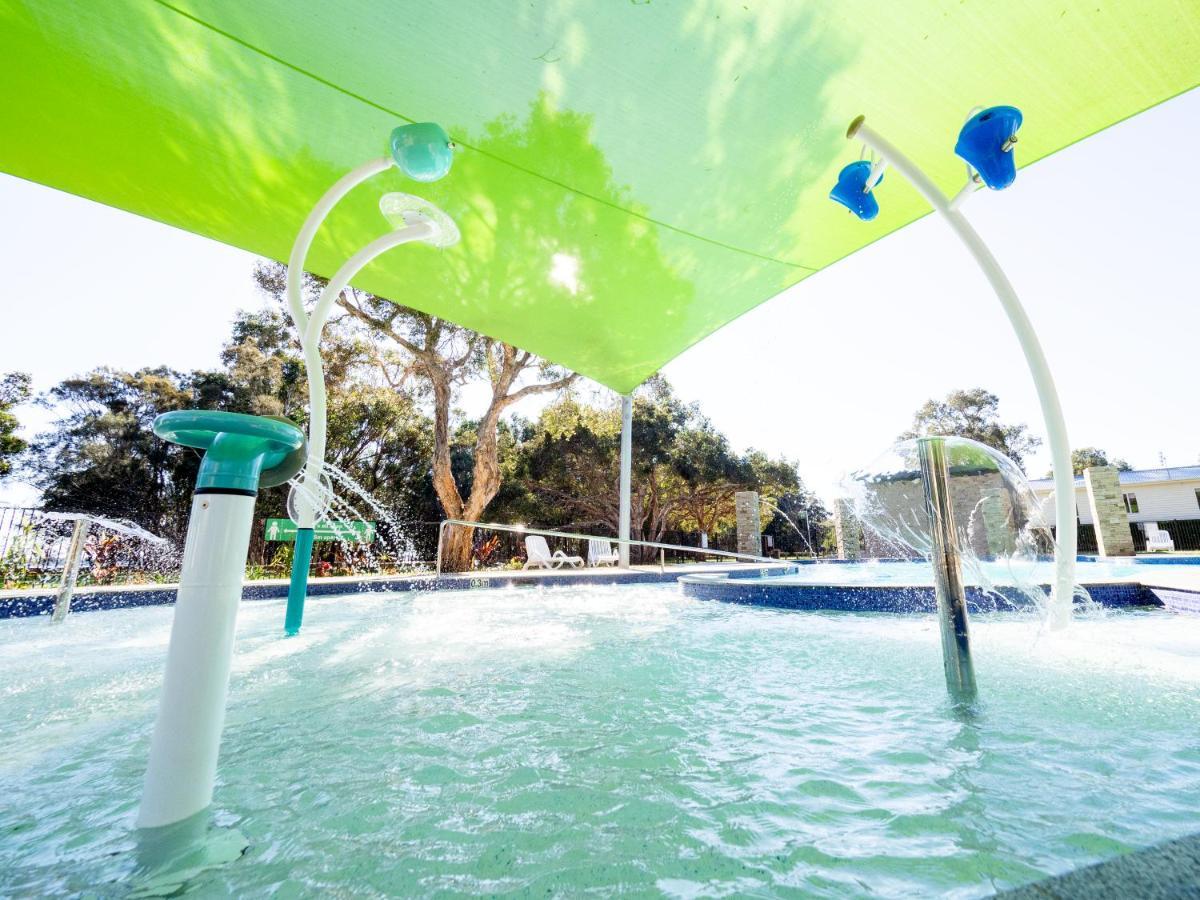 Budgewoi Holiday Park Bagian luar foto