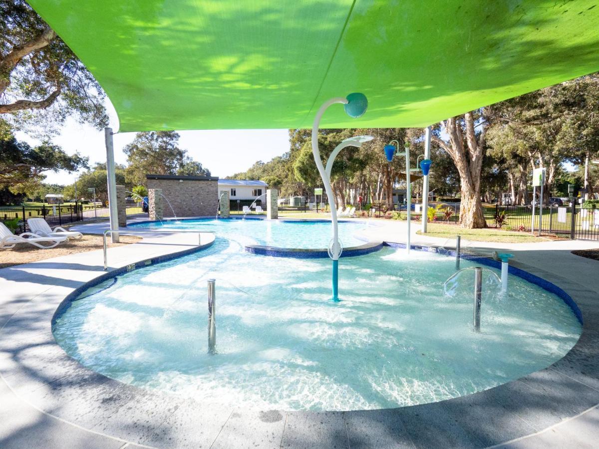 Budgewoi Holiday Park Bagian luar foto
