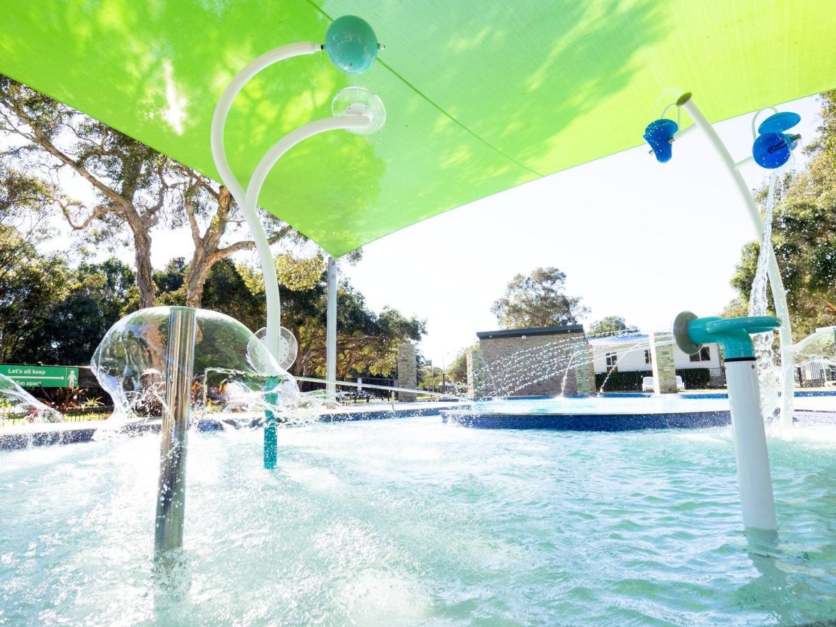 Budgewoi Holiday Park Bagian luar foto