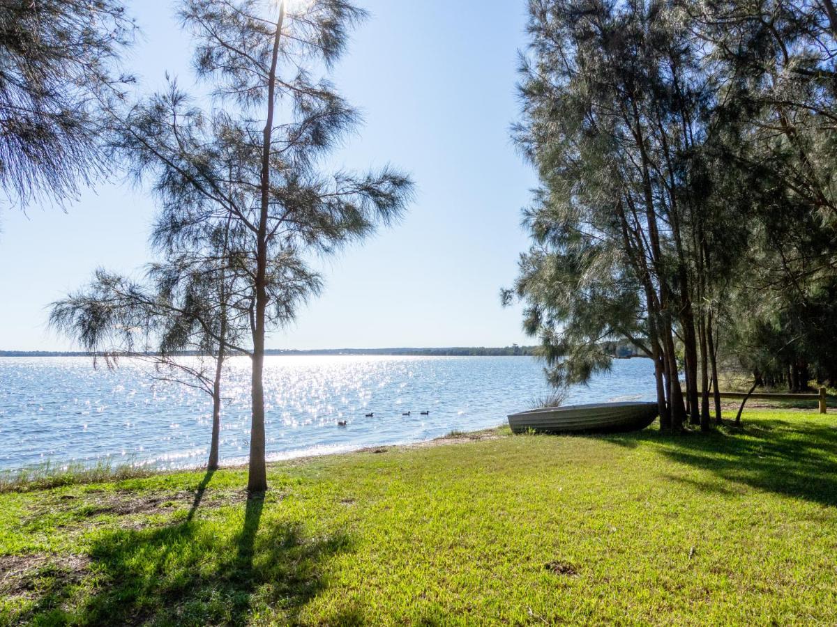 Budgewoi Holiday Park Bagian luar foto