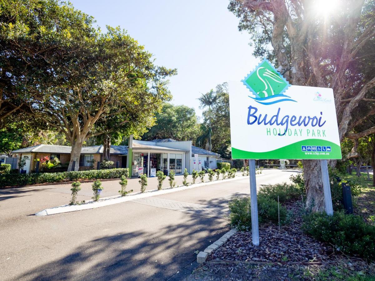 Budgewoi Holiday Park Bagian luar foto