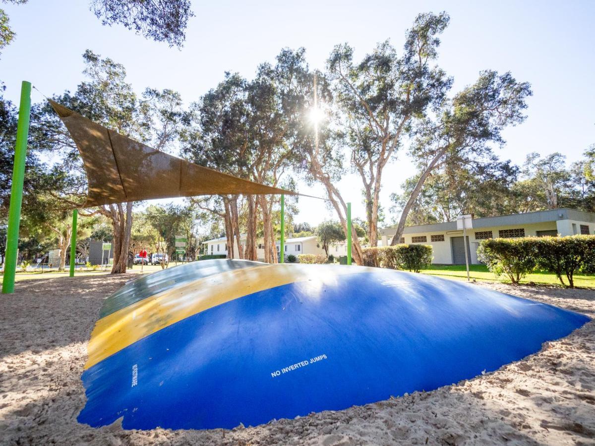 Budgewoi Holiday Park Bagian luar foto