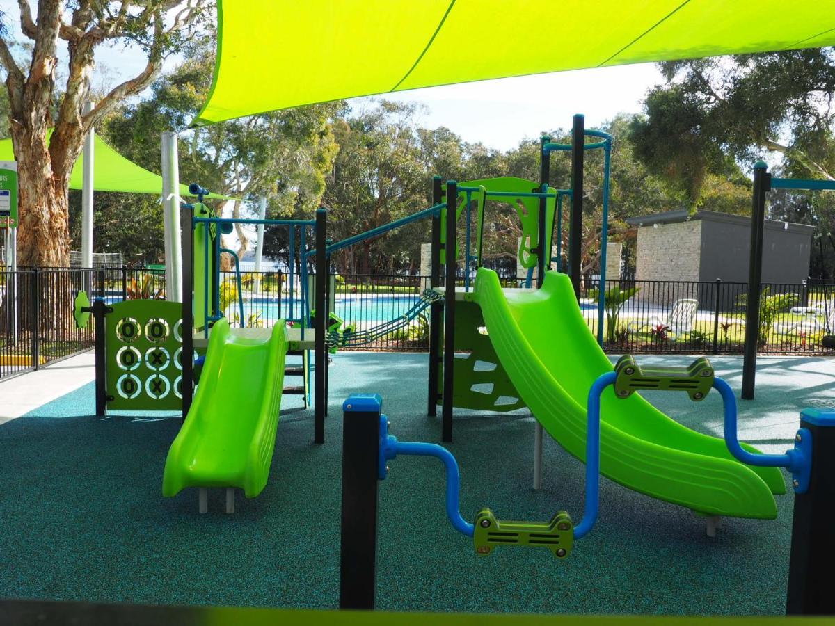 Budgewoi Holiday Park Bagian luar foto