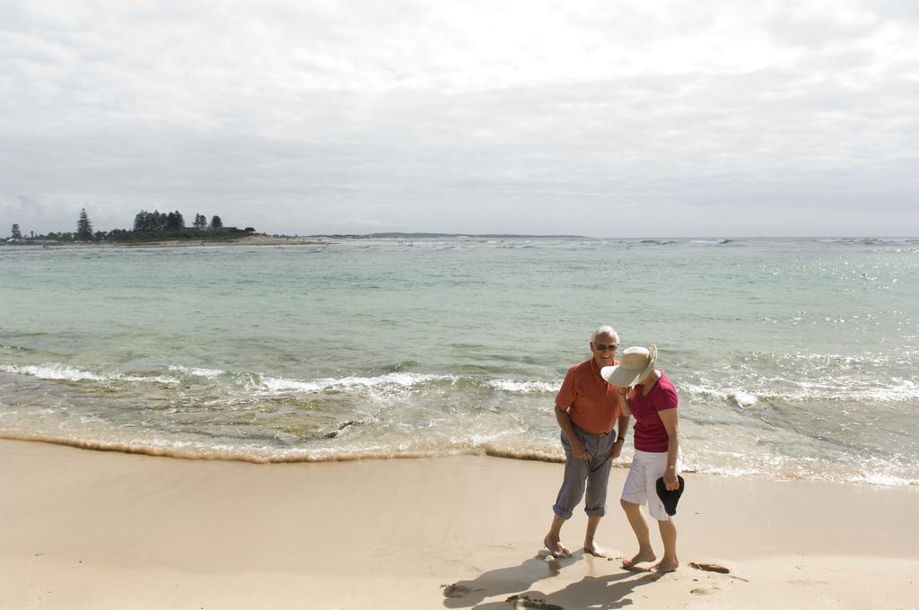 Budgewoi Holiday Park Bagian luar foto