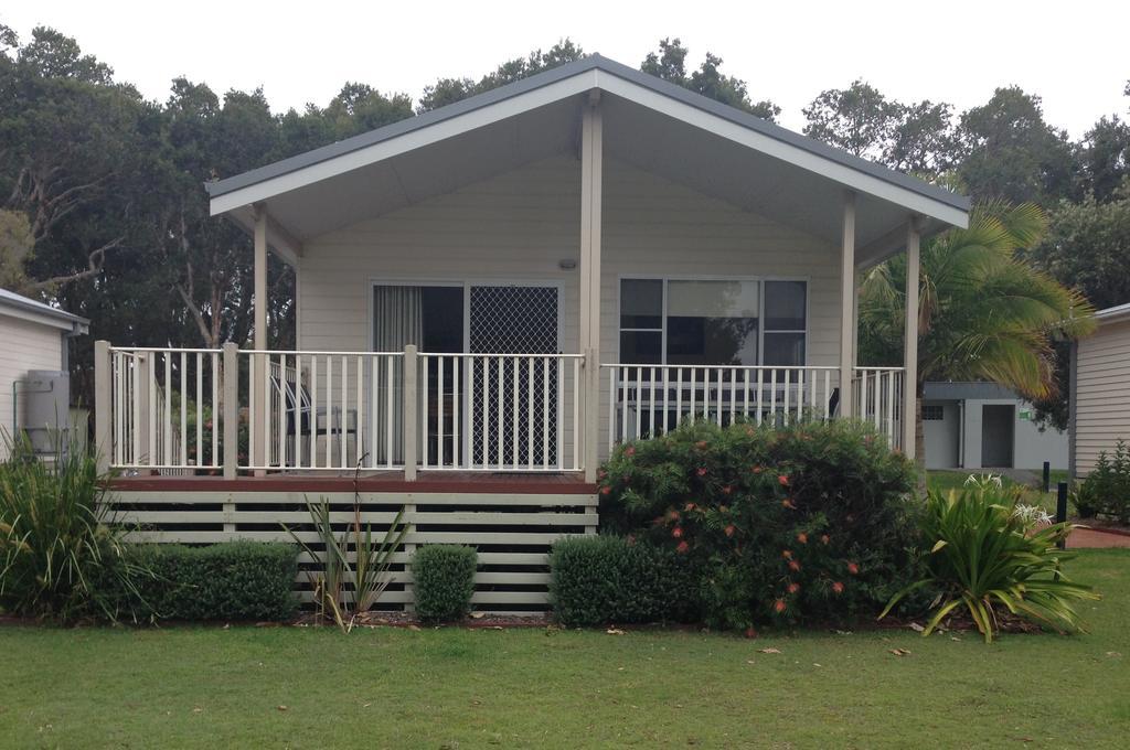 Budgewoi Holiday Park Bagian luar foto